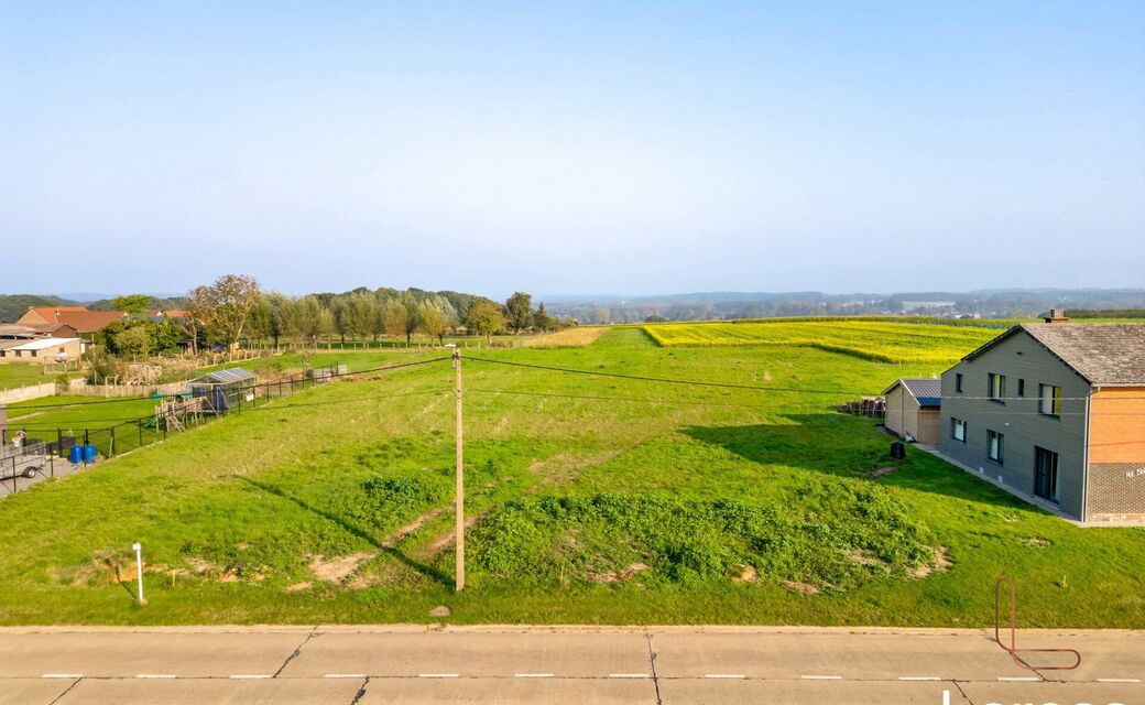 Bouwgrond te koop in Bekkevoort