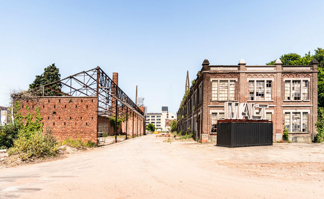 Loft te koop in Mechelen