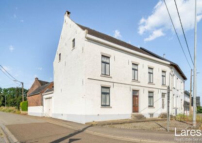 Buitengewoon huis te koop in Halen